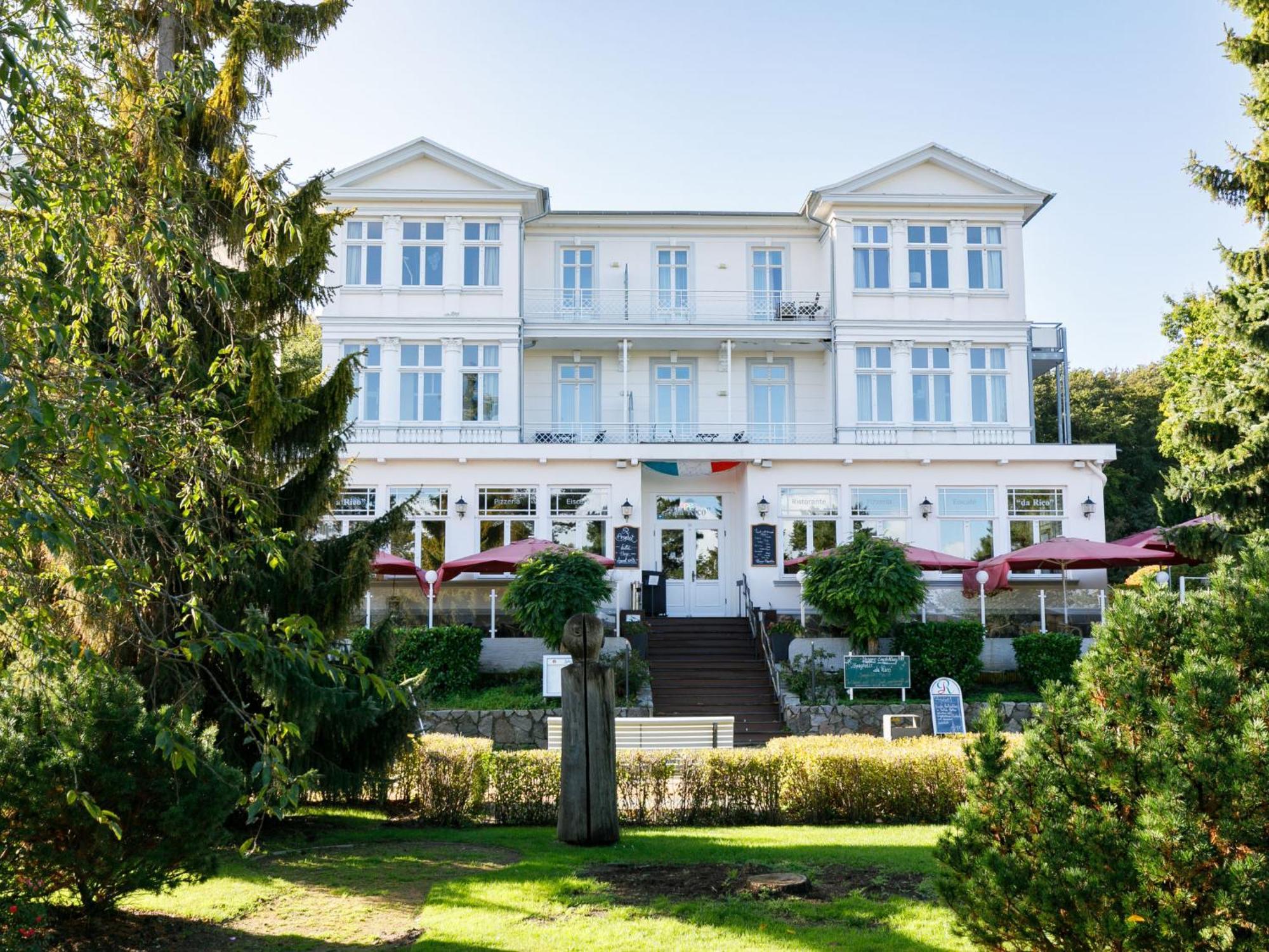 Apartment Zinnowitzer Hof-7 By Interhome Exterior photo