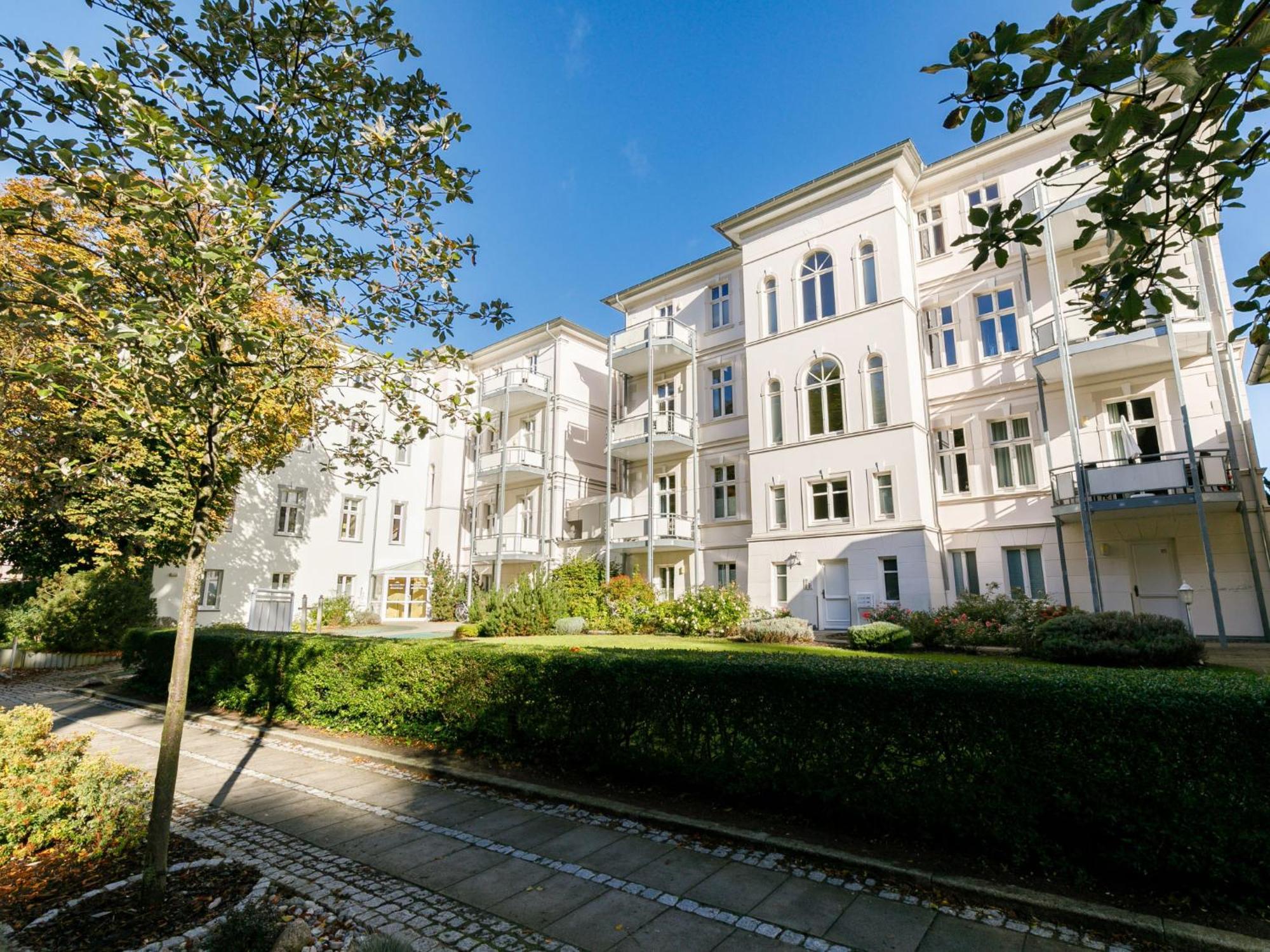 Apartment Zinnowitzer Hof-7 By Interhome Exterior photo