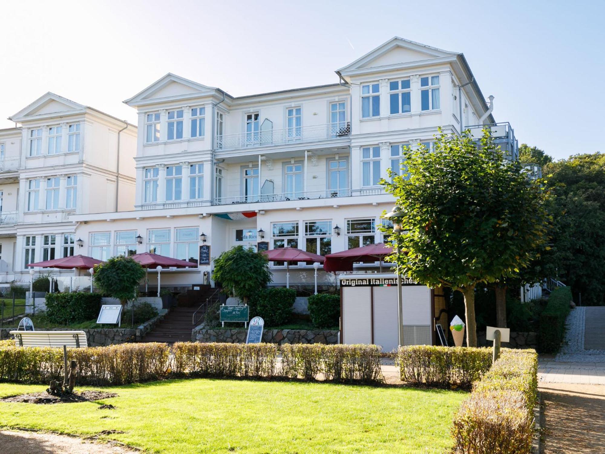 Apartment Zinnowitzer Hof-7 By Interhome Exterior photo