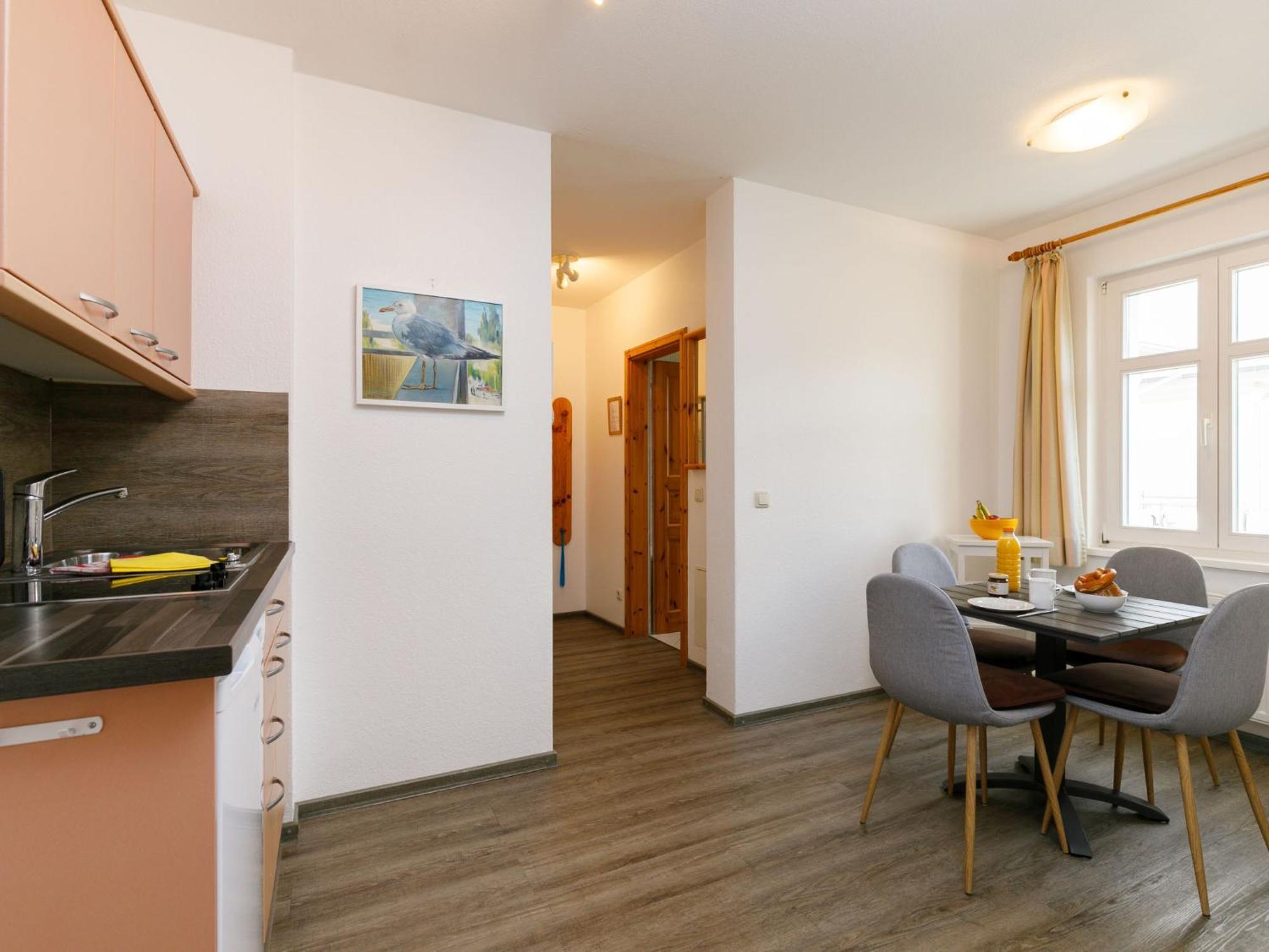 Apartment Zinnowitzer Hof-7 By Interhome Exterior photo