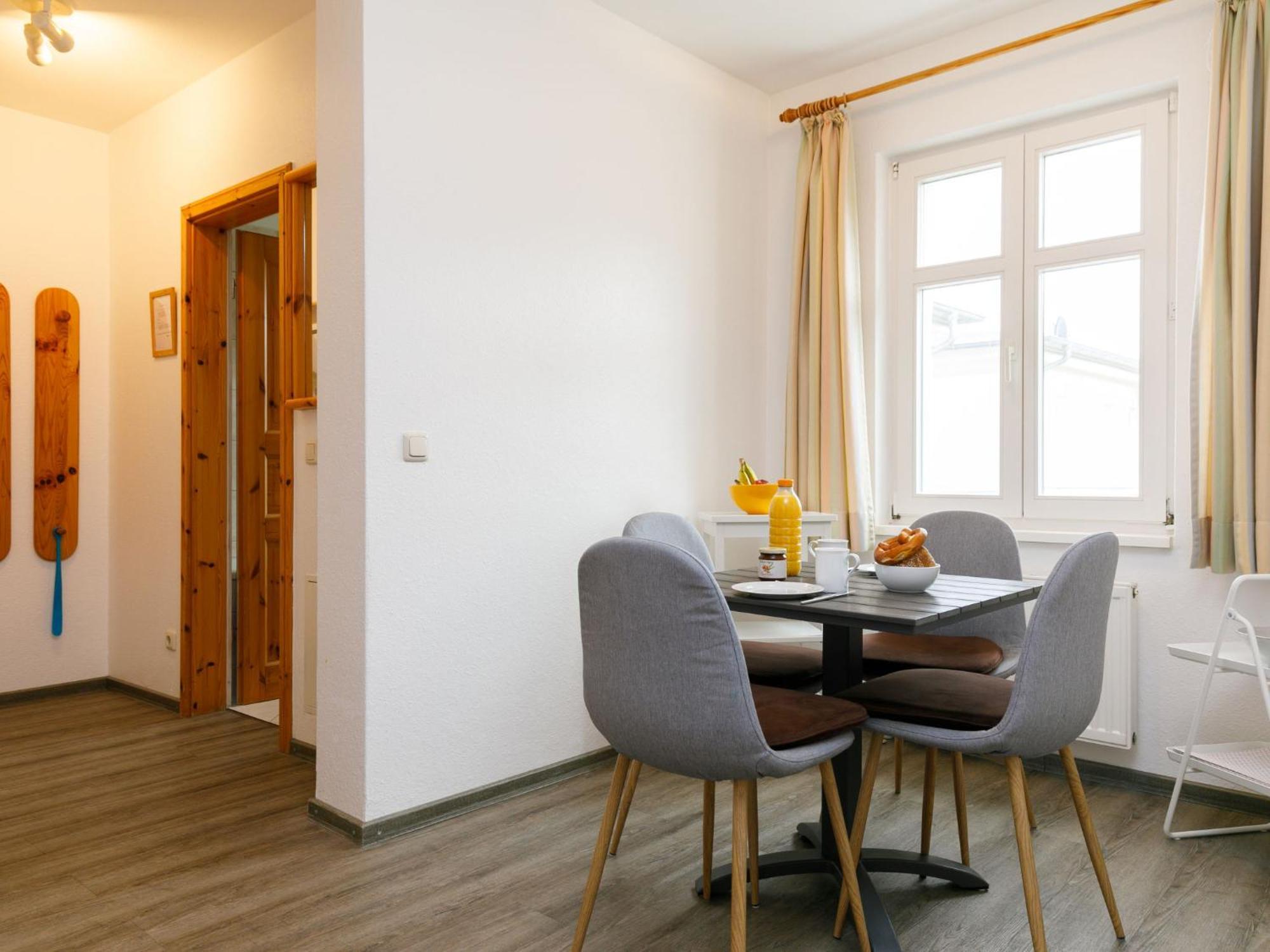 Apartment Zinnowitzer Hof-7 By Interhome Exterior photo