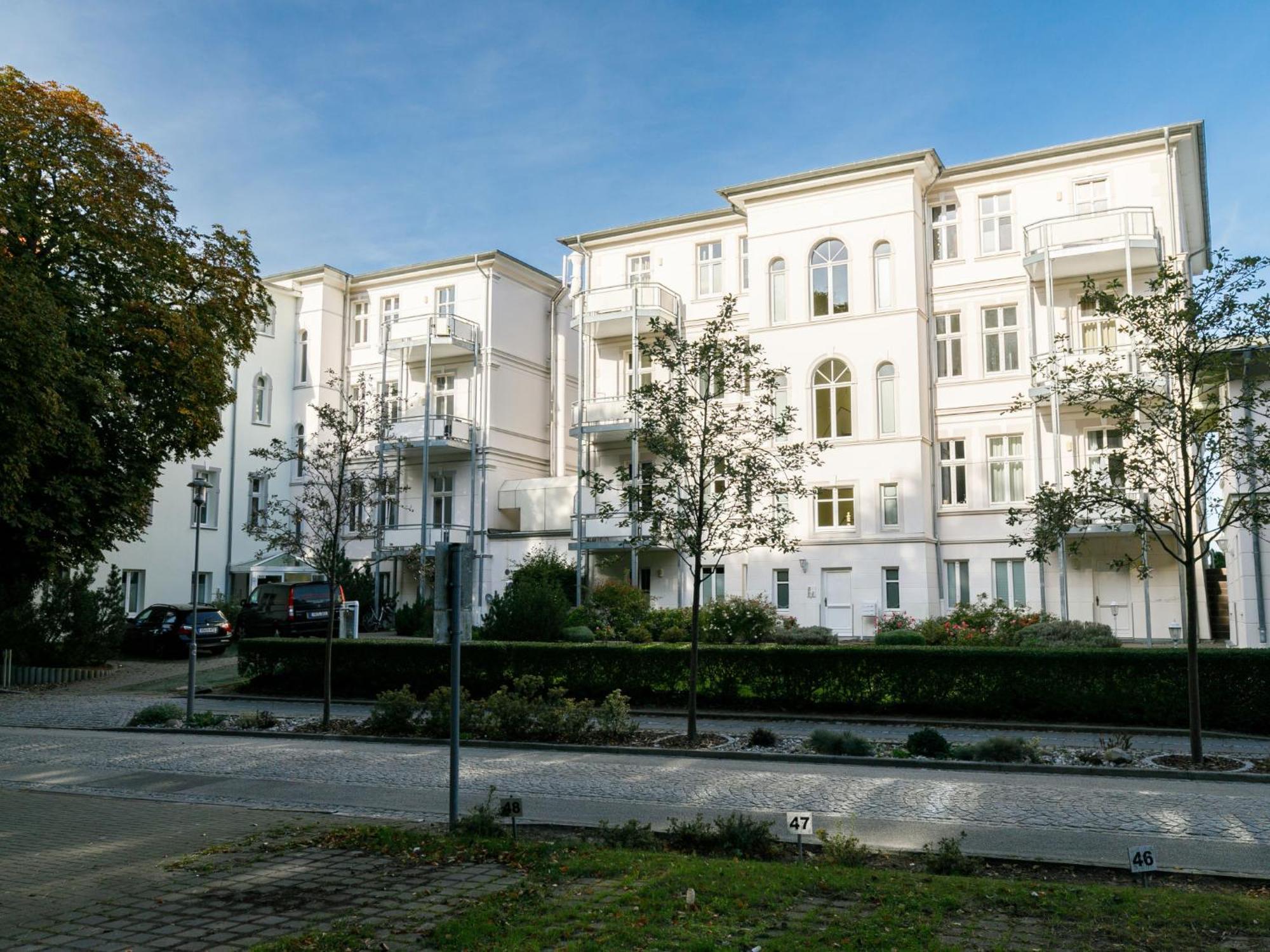 Apartment Zinnowitzer Hof-7 By Interhome Exterior photo