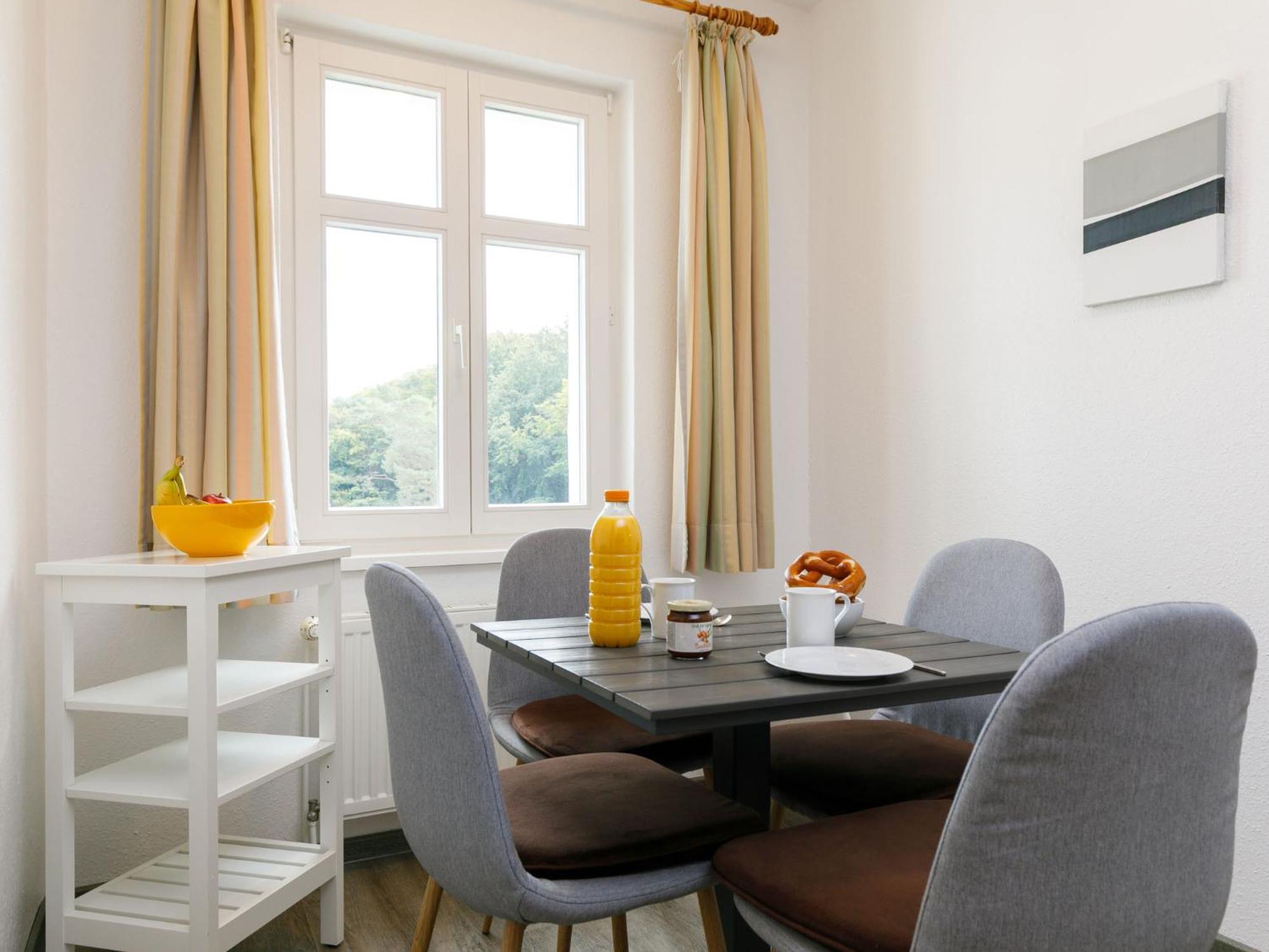 Apartment Zinnowitzer Hof-7 By Interhome Exterior photo